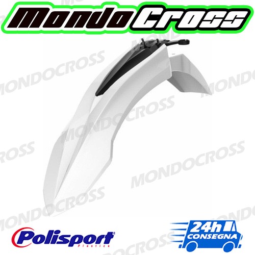 Parafango anteriore polisport - anteriore,