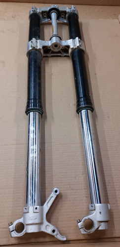 Fourche avec té - fourche, beta