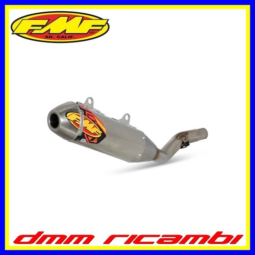 Marmitta terminale scarico - , fmf