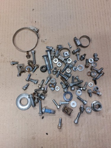 Kit visserie châssis origine - ,