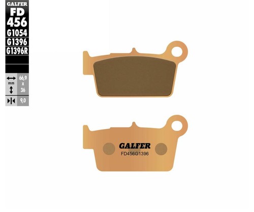 Galfer pastiglie freno - galfer,