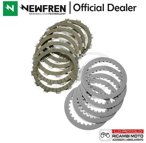 F1325ac kit dischi frizione - kit,
