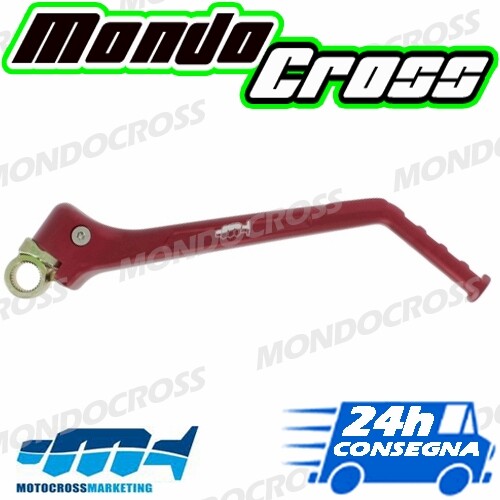 Pedale avviamento motocross - pedale,