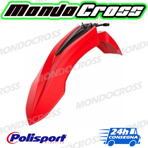 Parafango anteriore polisport - anteriore,